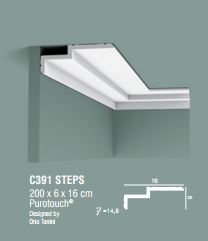  Orac Decor C391 STEPS