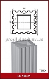   Prestige Decor LC 108-21 Full