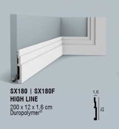  Orac Decor SX180 HIGH LINE