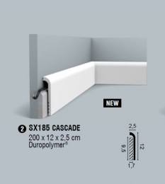  Orac Decor SX185 CASCADE