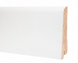   WHITE PLINTH  80