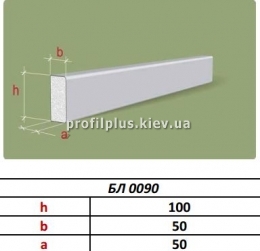   Profil Plus LX KL 0090
