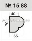  Profil Plus 15.88