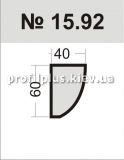  Profil Plus 15.92